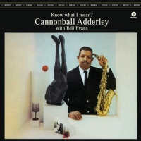 Wax Time Cannonball Adderley - Know What I Mean? Photo