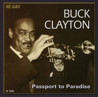 CD Baby Buck Clayton - Passport to Paradise Photo