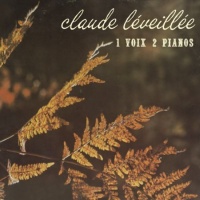 Imports Claude Leveillee - 1 Voix 2 Pianos Photo