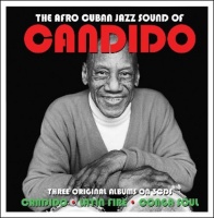 Imports Candido - Afro Cuban Jazz Sound of Photo