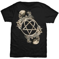 HIM Bone Sculpture Mens T-Shirt Photo