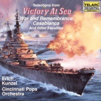 Telarc Kunzel / Cincinnati Pops - Victory At Sea Photo