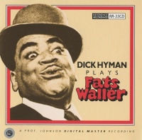 Reference Recordings Dick Hyman - Plays Fats Waller Photo