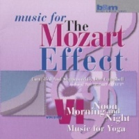 Spring Hill Don Campbell - Mozart Effect 6: Morning Noon & Night Yoga Photo