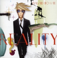 Sbme Special Mkts David Bowie - Reality Photo