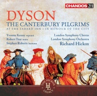 Chandos Dyson / London Sym Chorus / Roberts - Caterbury Pilgrims: At the Talbert Inn Photo