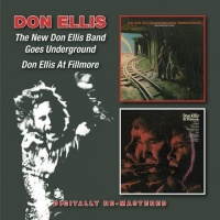 Imports Don Ellis - New Don Ellis Band/Goes Underground/Don Ellis At F Photo