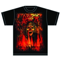 Slayer Wehrmacht Mens T-Shirt Photo