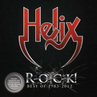 Cleopatra Records Helix - R-O-C-K Best of 1983-2012 Photo