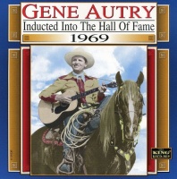 King Gene Autry - Country Music Hall of Fame 1969 Photo