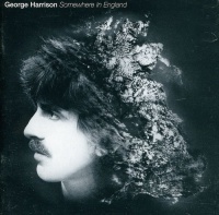 EMI Europe Generic George Harrison - Somewhere In England Photo