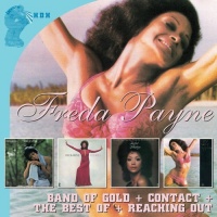 Edsel Records UK Freda Payne - Band of Gold / Contact / Reaching Out Photo