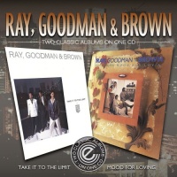 Imports Goodman Ray / Brown - Take It to the Limit / Mood For Lovin Photo