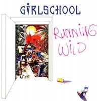 Imports Girlschool - Running Wild Photo