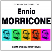 Imports Ennio Morricone - Great Original Movie Themes Photo