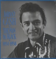 Imports Johnny Cash - Man In Black 1954-58 Photo