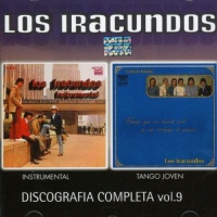 Rca Victor Europe Iracundos - Discografia Completa 9: Instrumental / Tango Joven Photo