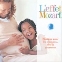Childrens Group L'Effet / Mozart / Campbell - Musique Pour Les Mamans: Des La Grossesse Photo