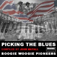 Document John Mayall - Picking the Blues: Boogie Woogie Pioneers Photo