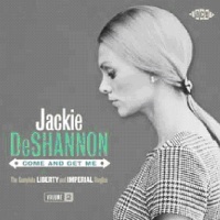 Ace Records UK Jackie Deshannon - Come & Get Me: Complete Liberty & Singles 2 Photo