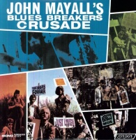 Sundazed Music Inc John Mayall - Crusade Photo