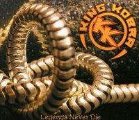 Mausoleum King Kobra - Legend Never Die Photo