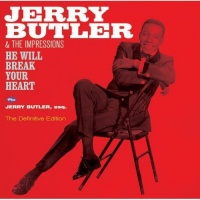 Soul Jam Jerry Butler - He Will Break Your Heart / Jerry Butler Esq Photo