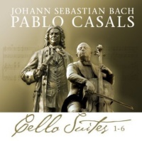 Imports Johann Sebastian Bach - Bach Cello Suites 1-6 Pablo Casals Photo