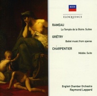 Decca Leppard / English Chamber Orchestra - Eloquence: Rameau - Charpentier / Gretry Photo