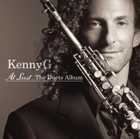 Sbme Special Mkts Kenny G - At Last: the Duets Album Photo
