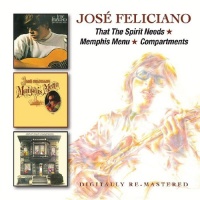 Imports Jose Feliciano - That the Spirit Needs / Memphis Menu Photo