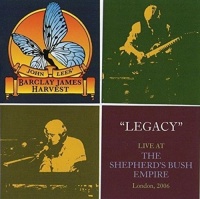 Imports John Lees / Barclay James Harvest - Legacy: Live At the Shepherd's Bush Empire Photo