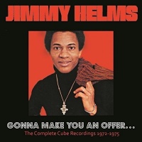 Imports Jimmy Helms - Gonna Make You An Offer: Complete Cube Recordings Photo