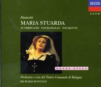 Decca Import Donizetti / Sutherland / Pavarotti - Maria Stuarda Photo