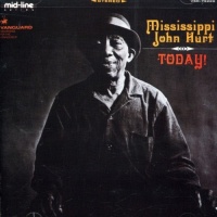 Vanguard Records Mississippi John Hurt - Today Photo