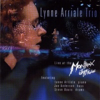 Tcb Music Lynne Arriale - Live At the Montreux Jazz Festival Photo