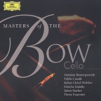 Deutsche Grammophon Masters of the Bow: Cello / Various Photo