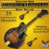 Gusto Nashville Mandolins - Greatest Hits: 25 Songs Photo