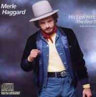 Sbme Special Mkts Merle Haggard - His Epic Hits Photo