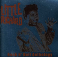 Cleopatra Records Little Richard - Rock N Roll Anthology Photo