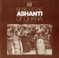 Folkways Records Music Ashanti of Ghana / Var Photo
