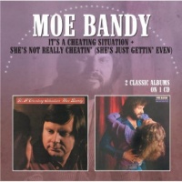 Morello Moe Bandy - It's a Cheating Situation / She's Not Really Photo