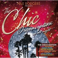 Warner Bros UK Nile Rodgers - Chic Organization: Up All Night Disco Edition Photo