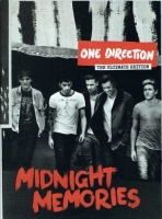 Imports One Direction - Midnight Memories: Int'L Deluxe Edition Photo