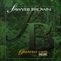 Curb Records Sawyer Brown - Greatest Hits 1990-1995 Photo