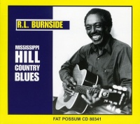 Fat Possum Records R.L. Burnside - Mississippi Hill Country Blues Photo