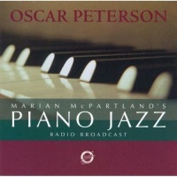 Jazz Alliance Oscar Peterson - Marian Mcpartland's Piano Jazz Photo