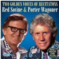 Gusto Red Sovine / Wagoner Porter - Two Golden Voices of Recitations Photo