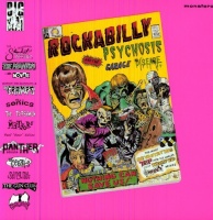 Big Beat UK Rockabilly Psychosis & the Garage Disease / Var Photo