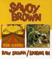 Bgo Beat Goes On Savoy Brown - Raw Sienna / Looking In Photo